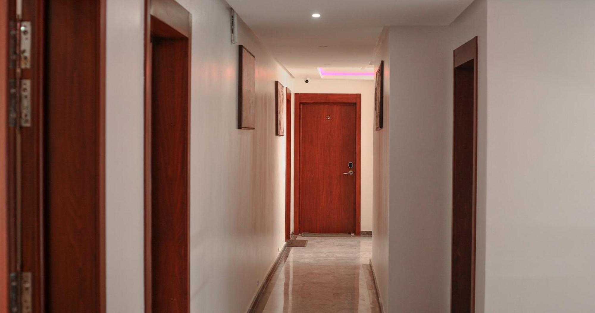 Appart-Hotel Residence Titanic Tiznit Exterior foto